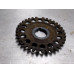 237U112 Crankshaft Trigger Tone Ring From 1999 Ford F-150  5.4  Gas