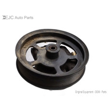 237U223 Power Steering Pump From 1999 Ford F-150 5.4 Gas 237U223 Power Steering Pump From 1999 Ford F-150 5.4 Gas