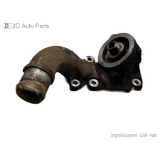 237U225 Engine Oil Filter Housing From 1999 Ford F-150 5.4 Gas 237U225 Engine Oil Filter Housing From 1999 Ford F-150 5.4 Gas