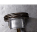 237J101 Piston and Connecting Rod Standard From 2009 Cadillac Escalade  6.2 19209320 Gas