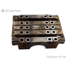 237J106 Engine Block Main Caps From 2009 Cadillac Escalade 6.2 Gas 237J106 Engine Block Main Caps From 2009 Cadillac Escalade 6.2 Gas
