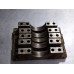 237J106 Engine Block Main Caps From 2009 Cadillac Escalade 6.2 Gas 237J106 Engine Block Main Caps From 2009 Cadillac Escalade 6.2 Gas