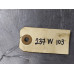 237W103 Engine Oil Pickup Tube From 2009 Cadillac Escalade 6.2 12608549 Gas 237W103 Engine Oil Pickup Tube From 2009 Cadillac Escalade 6.2 12608549 Gas