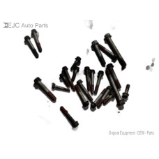 237A106 Timing Cover Bolts For 14-15 Kia Soul GL 2.0  Gas