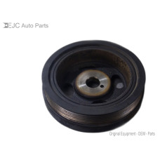 237G101 Crankshaft Pulley For 11-15 Subaru Forester  2.5 12305AA370 Gas