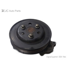 237G102 Water Pump With Pulley For 11-18 Subaru Forester  2.5 21110AA690 Gas