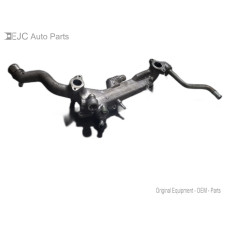 237G111 Coolant Crossover For 14-15 Subaru Forester  2.5 14050AA831 Gas