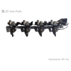 237M224 Left Fuel Rail For 14-18 Chevrolet Silverado 1500 LTZ 6.2 12665329 Gas