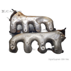 237Y304 Exhaust Manifold Pair Set For 15-20 Chevrolet Suburban  5.3 12616288 Gas
