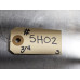 #5H02 Crankshaft Standard For 00-02 Audi S4  2.7  Turbo
