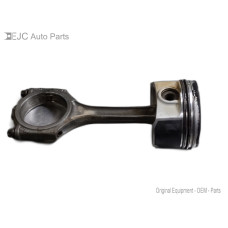 238D301 Piston and Connecting Rod Standard For 00-02 Audi S4  2.7  Turbo