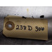 238D306 Engine Block Main Caps For 00-02 Audi S4  2.7  Turbo