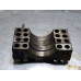 238D306 Engine Block Main Caps For 00-02 Audi S4  2.7  Turbo