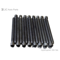 238D309 Cylinder Head Bolt Kit For 00-02 Audi S4  2.7  Turbo