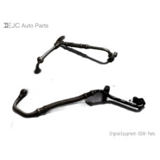 238D327 Turbo Oil Supply Line For 00-02 Audi S4  2.7  Turbo
