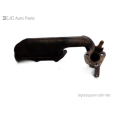 238D335 Right Exhaust Manifold For 00-02 Audi S4  2.7  Turbo