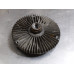 240X301 Cooling Fan Clutch For 00-02 Audi S4  2.7 4Z7121350 Turbo