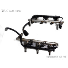 237Z320 Fuel Injectors Set With Rail For 12-17 GMC Acadia 3.6 12634506 Gas 237Z320 Fuel Injectors Set With Rail For 12-17 GMC Acadia 3.6 12634506 Gas