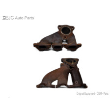 237Z322 Exhaust Manifold Pair Set For 07-17 GMC Acadia 3.6 12588987 Gas 237Z322 Exhaust Manifold Pair Set For 07-17 GMC Acadia 3.6 12588987 Gas