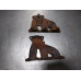 237Z322 Exhaust Manifold Pair Set For 07-17 GMC Acadia 3.6 12588987 Gas 237Z322 Exhaust Manifold Pair Set For 07-17 GMC Acadia 3.6 12588987 Gas