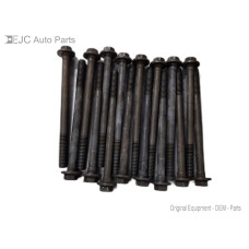 237Z325 Cylinder Head Bolt Kit For 17-20 GMC Acadia 3.6 Gas 237Z325 Cylinder Head Bolt Kit For 17-20 GMC Acadia 3.6 Gas