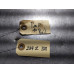 237Z328 Pump To Rail Fuel Line For 17-20 GMC Acadia  3.6 12680607 Gas