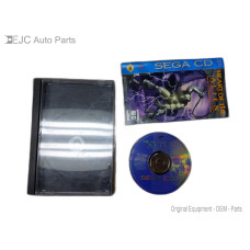 Heart of the Alien Sega CD Complete in Box