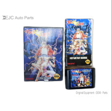 Fatal Fury Sega Genesis Complete in Box