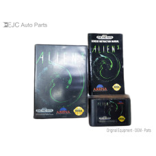Alien 3 Sega Genesis Complete in Box