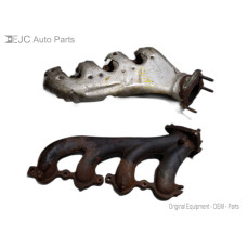 238C214 Exhaust Manifold Pair Set For 02-13 Chevrolet Silverado 1500 5.3 12600527 Gas 238C214 Exhaust Manifold Pair Set For 02-13 Chevrolet Silverado 1500 5.3 12600527 Gas