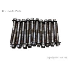238C218 Cylinder Head Bolt Kit For 07-08 Chevrolet Silverado 1500 5.3 12625436 Gas 238C218 Cylinder Head Bolt Kit For 07-08 Chevrolet Silverado 1500 5.3 12625436 Gas