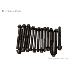 238J215 Cylinder Head Bolt Kit For 14-19 Dodge Journey  3.6 06509564AA Gas