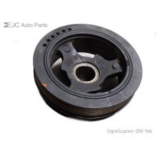 240W216 Crankshaft Pulley For 09-16 Ford Flex  3.5 492031 Gas