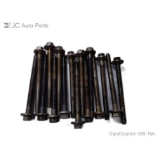 240W225 Cylinder Head Bolt Kit For 09-12 Ford Flex  3.5  Gas