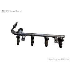 240P113 Fuel Injectors Set With Rail For 13-14 Nissan Altima 2.5 16600JA008 Gas 240P113 Fuel Injectors Set With Rail For 13-14 Nissan Altima 2.5 16600JA008 Gas