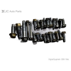 240P120 Timing Cover Bolts For 13-14 Nissan Altima 2.5 Gas 240P120 Timing Cover Bolts For 13-14 Nissan Altima 2.5 Gas