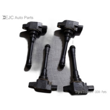 240P122 Ignition Coil Igniter Set For 07-18 Nissan Altima 2.5 224481KT0A Gas 240P122 Ignition Coil Igniter Set For 07-18 Nissan Altima 2.5 224481KT0A Gas
