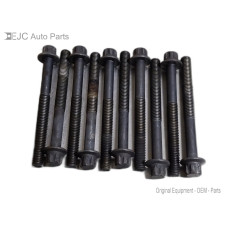 240V114 Cylinder Head Bolt Kit For 13-14 Nissan Altima 2.5 Gas 240V114 Cylinder Head Bolt Kit For 13-14 Nissan Altima 2.5 Gas