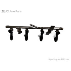 238H206 Fuel Injectors Set With Rail For 15-20 Jeep Cherokee  2.4 04593986AB Gas