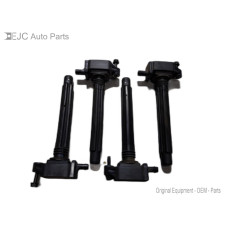 238H214 Ignition Coil Igniter Set For 14-20 Jeep Cherokee  2.4 68242286AB Gas