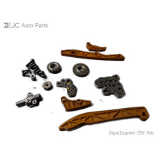 238H224 Timing Chain Set With Guides For 16-18 Jeep Cherokee  2.4  Gas
