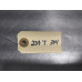 237T304 Engine Block Main Caps For 05-06 Chevrolet Equinox 3.4 Gas 237T304 Engine Block Main Caps For 05-06 Chevrolet Equinox 3.4 Gas