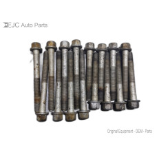 237T325 Cylinder Head Bolt Kit For 05-06 Chevrolet Equinox 3.4 Gas 237T325 Cylinder Head Bolt Kit For 05-06 Chevrolet Equinox 3.4 Gas