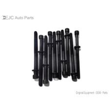 238B212 Cylinder Head Bolt Kit For 11-15 Jeep Compass  2.4  Gas