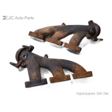 237K306 Exhaust Manifold Pair Set For 06-10 Dodge Charger  3.5  Gas