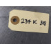 237K308 Oil Cooler From 2007 Dodge Charger  3.5 04892259AA Gas