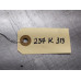 237K313 Flexplate Bolts From 2007 Dodge Charger  3.5  Gas