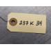 237K314 Cylinder Head Bolt Kit From 2007 Dodge Charger  3.5  Gas