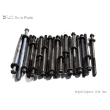 237K314 Cylinder Head Bolt Kit From 2007 Dodge Charger  3.5  Gas