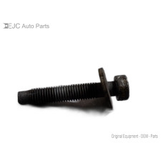 237K315 Crankshaft Pulley Bolt From 2007 Dodge Charger  3.5  Gas